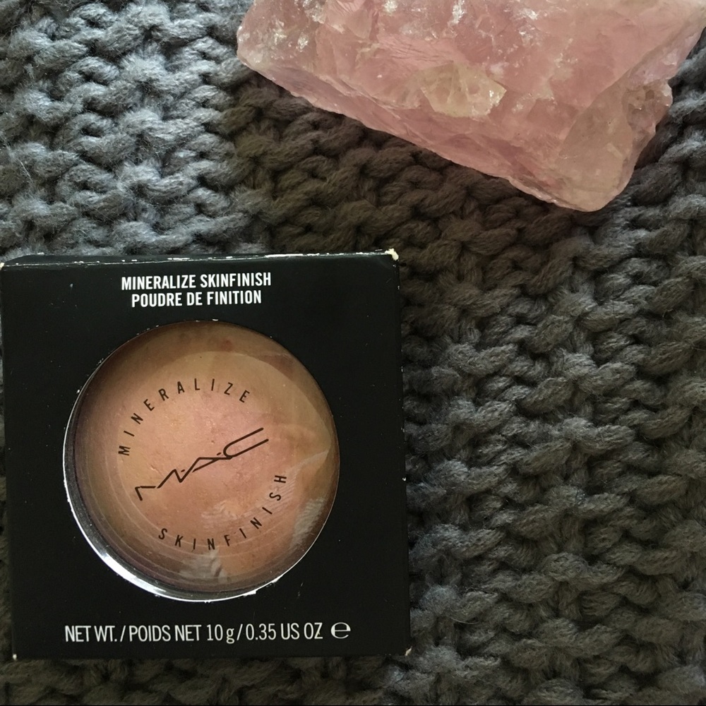 EXTREMELY RARE MAC MSF Porcelain Pink
